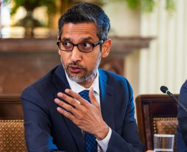 ‘I’m glad it’s over.’ Google CEO thanks Trump for antitrust 'resolution'