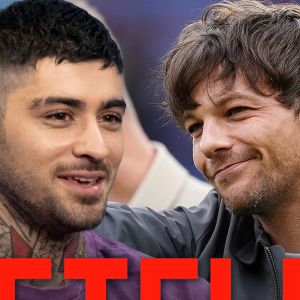 Zayn Malik and Louis Tomlinson Hitting the Road Together for Netflix