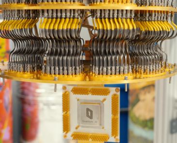 Quantum stocks Rigetti Computing and D-Wave surged double-digits this week. Here's what's driving the big move