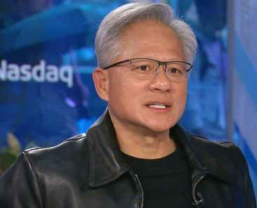 Nvidia's Huang says he's surprised AMD offered OpenAI 10% of company in 'clever' deal