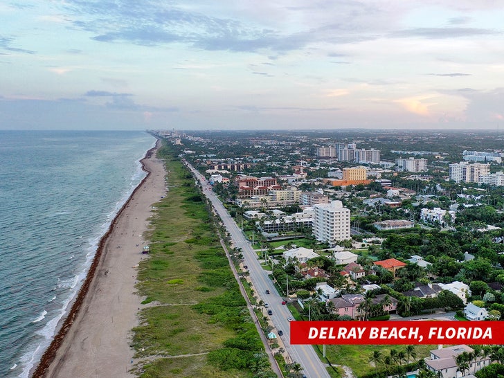 Delray Beach, Florida sub getty swipe 2