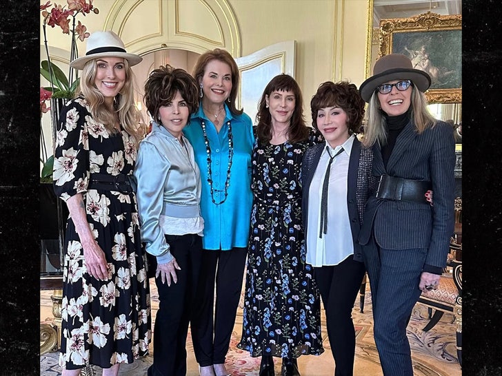 diane keaton carole bayer sager instagram 3