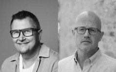 Hayden Bell and Joey Elwood