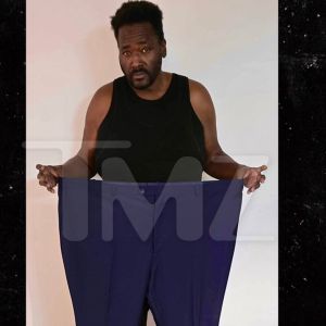 'Blind Side' Actor Quinton Aaron Shares 200-Lb Weight-Loss Journey