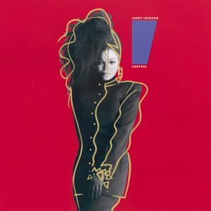 Janet Jackson, "Control"