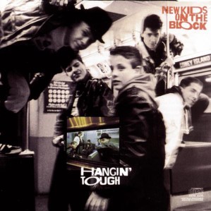 New Kids on the Block, "Hangin' Tough"