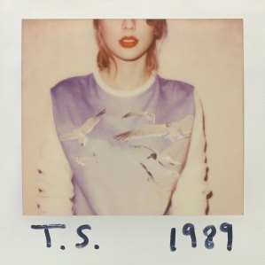 Taylor Swift, ‘1989’ (2014)