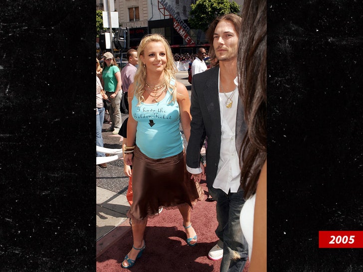 britney spears kevin federline sub getty swipe 2