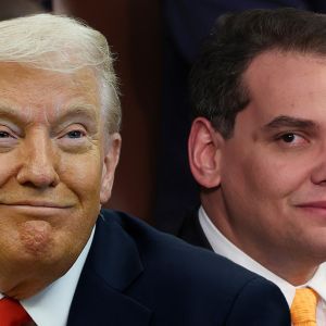 President Trump Commutes George Santos' Sentence