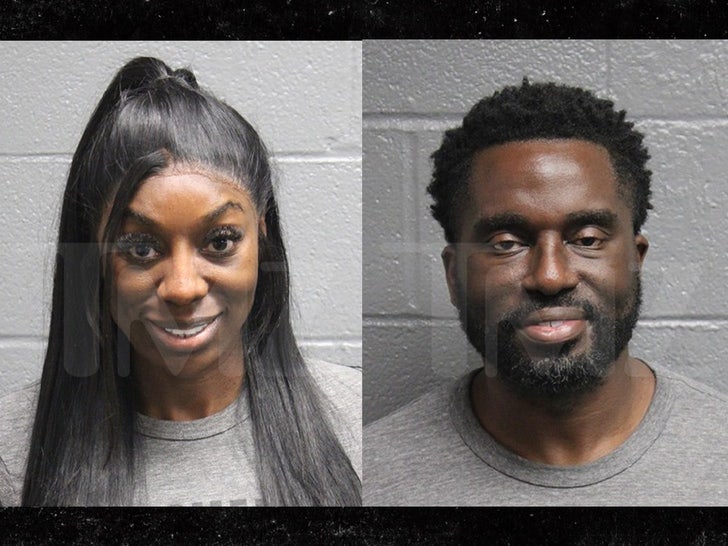 wendy eddie osefo main mug shot