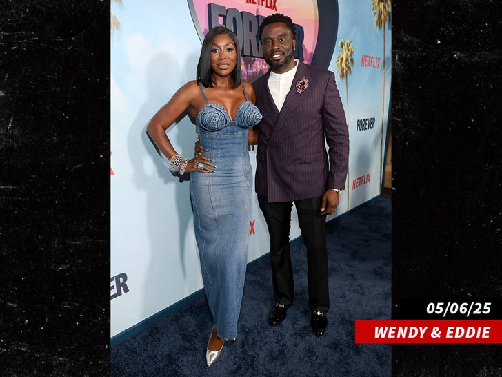 wendy eddie osefo sub getty swipe