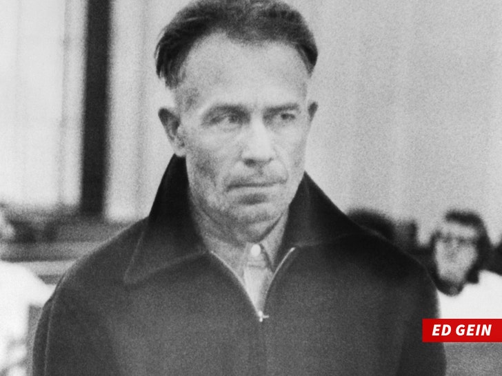 Ed Gein getty