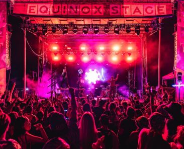 How This Oregon Music Festival Has Helped Plant Hundreds of Trees & Protect Acres of Rainforest