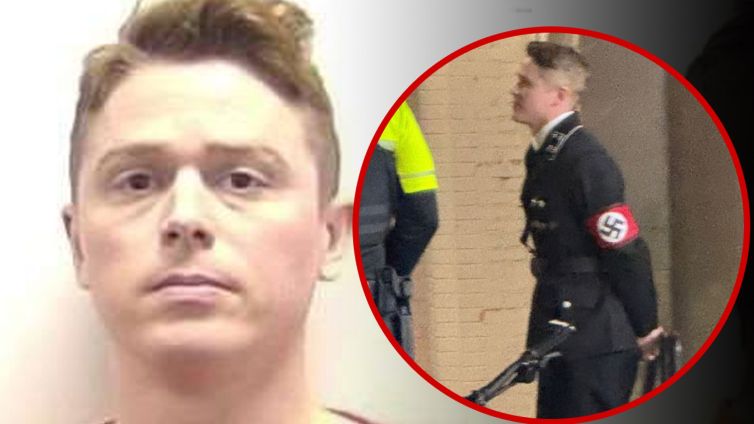 Man Dressed as Nazi Stopped by Patrons From Entering Bar Because of Uniform