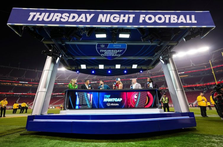 Thursday Night Football: How to Watch Every NFL Game on Prime Video