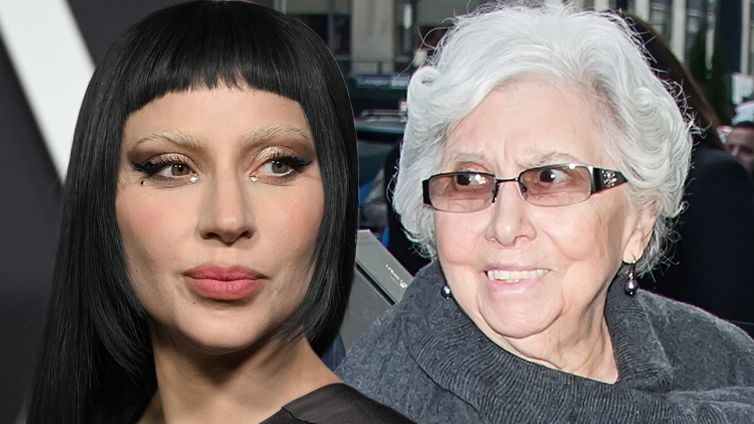 Lady Gaga's Grandmother Dead at 94