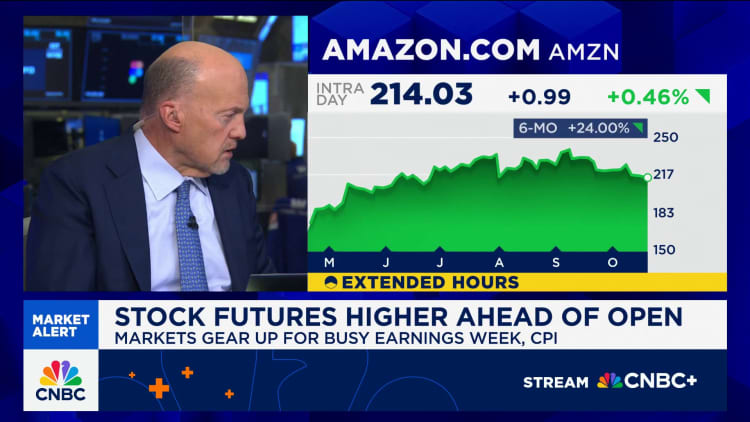 Amazon Web Services outage hits major websites