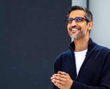 Alphabet tops $100 billion quarterly revenue for first time, cloud grows 34%