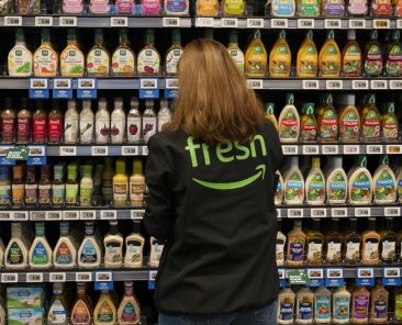 Amazon shutters 4 Fresh stores in Southern California as grocery strategy keeps shifting