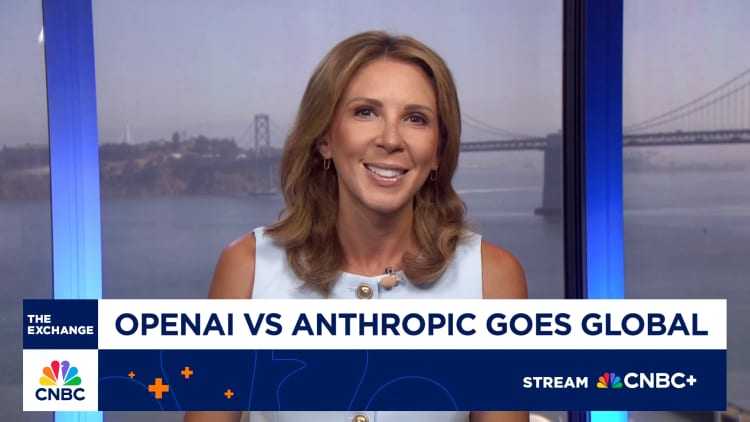 Anthropic unveils overseas hiring push as rivalry with OpenAI goes global