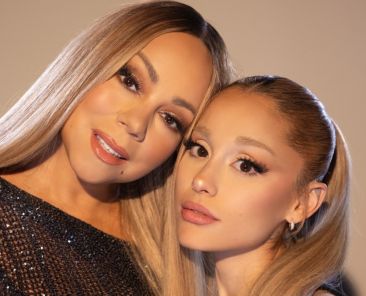 Ariana Grande Kicks Off ‘Wicked: For Good’ Press Tour by Celebrating Her A-List Mentors: Mariah, Madonna & Beyoncé