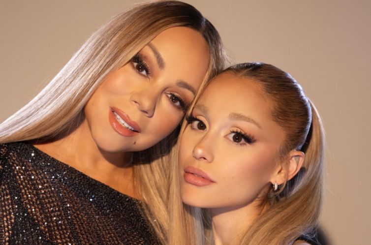 Ariana Grande Kicks Off ‘Wicked: For Good’ Press Tour by Celebrating Her A-List Mentors: Mariah, Madonna & Beyoncé