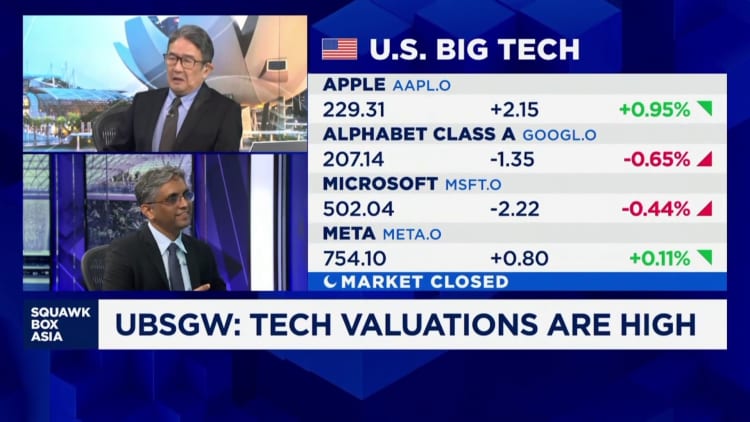 China will come 'very close' to achieving AI self-sufficiency in next 5 years: UBS GWM