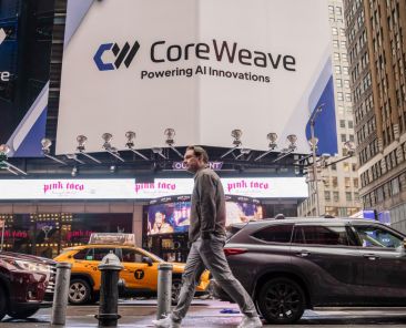 CoreWeave CEO says Core Scientific 'not a need to have' as shareholder opposition to deal rises