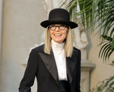Diane Keaton, Oscar-Winning Star of ‘Annie Hall’ and ‘The Godfather,’ Dies at 79