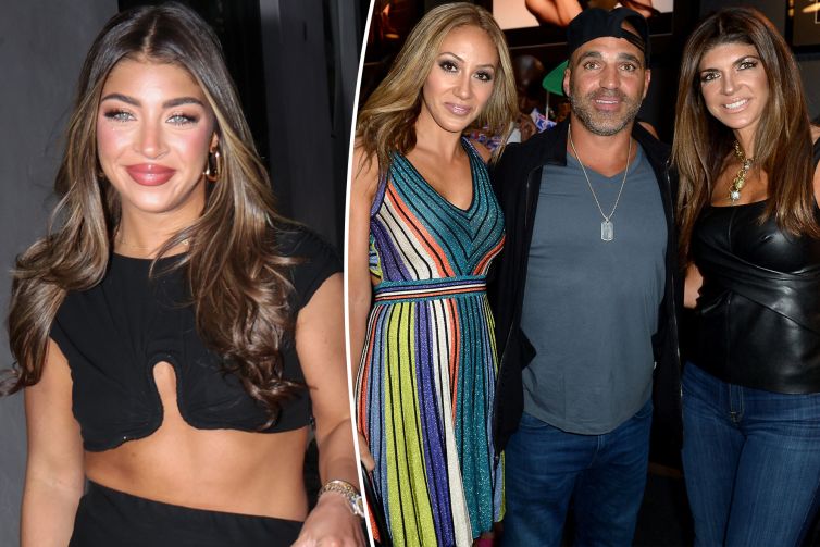 Exclusive | Gia Giudice weighs in on possible reconciliation between mom Teresa, Gorgas on Page Six Radio