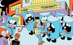 Market, Ticket Tussle