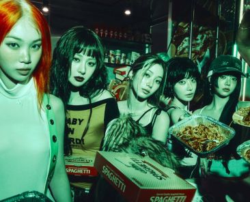 Fans Choose LE SSERAFIM & J-Hope’s ‘Spaghetti’ as This Week’s Favorite New Music