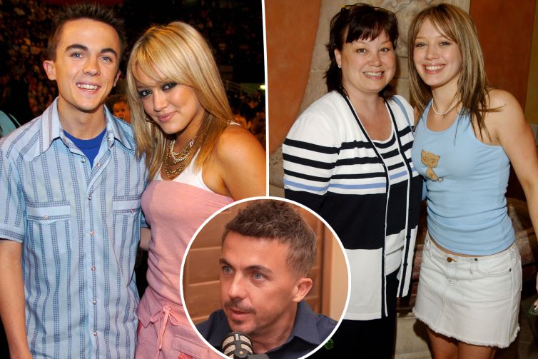 Frankie Muniz reveals the bizarre reason he ended Hilary Duff friendship: ‘I’ve said way too much’