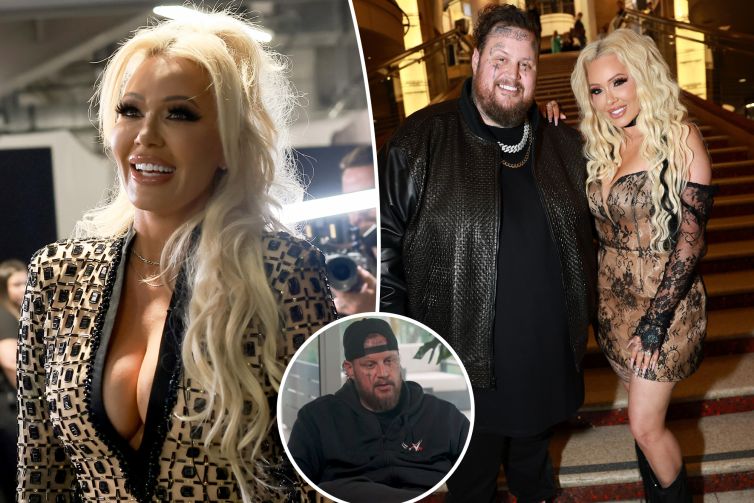 Jelly Roll’s wife, Bunnie Xo, blasts troll for ‘judging another woman’s life’ after his affair revelation