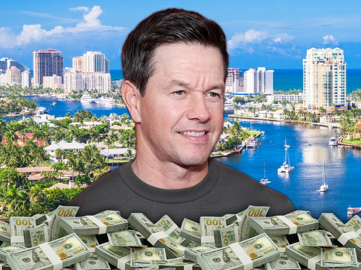 mark wahlberg south florida home main getty