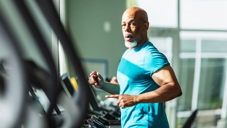 Men may need to work twice as hard as women to prevent potentially deadly disease 