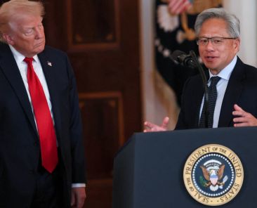 Nvidia CEO Jensen Huang starts a key trip to South Korea — here's what he might be up to