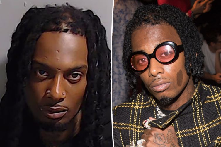 Playboi Carti charged with assault after alleged fight with girlfriend and limo driver: report