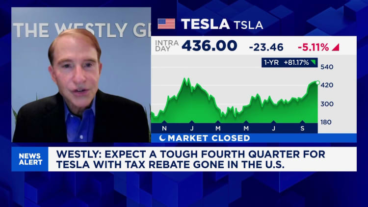 Former Tesla board member: Hard to argue with Tesla's valuation