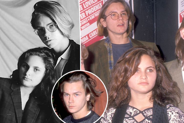 River Phoenix’s sister, Rain, says his passing has given her a vibrant relationship with death