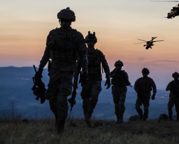 Silicon Valley’s new defense tech ‘neoprimes’ are pulling billions in funding to challenge legacy giants