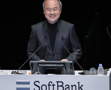 SoftBank to buy ABB robotics unit for $5.4 billion as it boosts its AI play