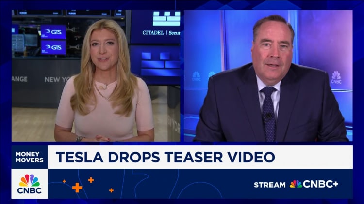 Tesla teases new product launch in social media post