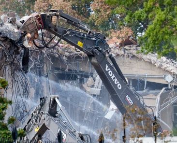 Trump to demolish entire East Wing of White House for ballroom: 'Plans changed'
