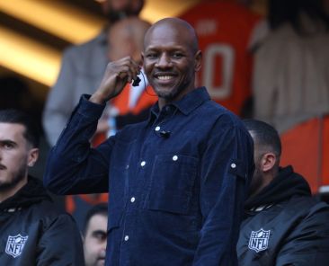 UK Rapper Giggs Takes Center Stage as NFL Spices Up International Games With Halftime Shows