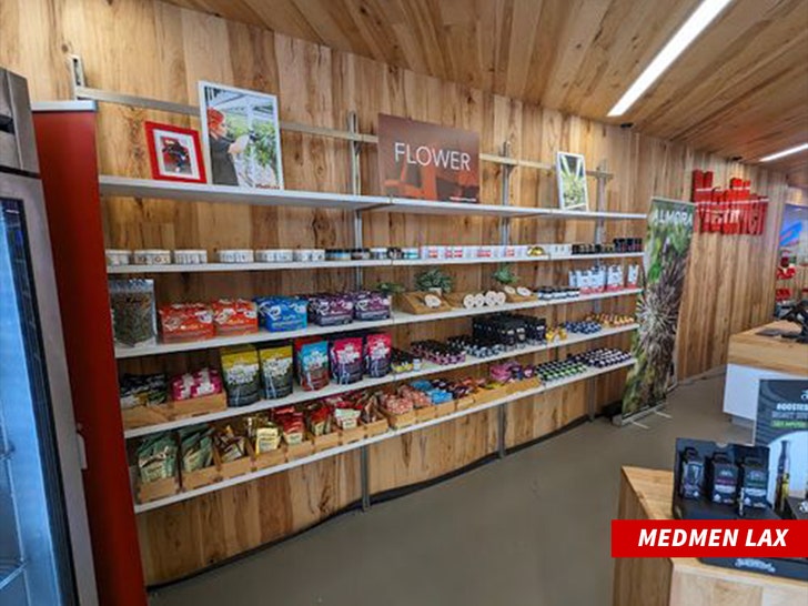 Medmen LAX website 1