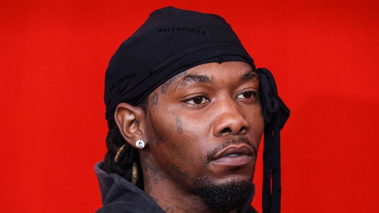 Offset Sued By Dispensary Security Guard Who Claims Rapper Attacked Him