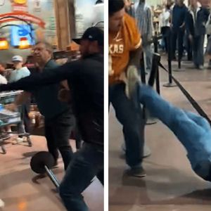 Bass Pro Shops Brawl Allegedly Sparked by Man Taking Too Long in Restroom