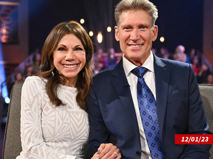 gerry turner theresa nist GETTY