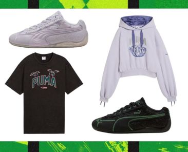 Puma Just Dropped a ‘Wicked’ Footwear & Apparel Collection Ahead of the New Film